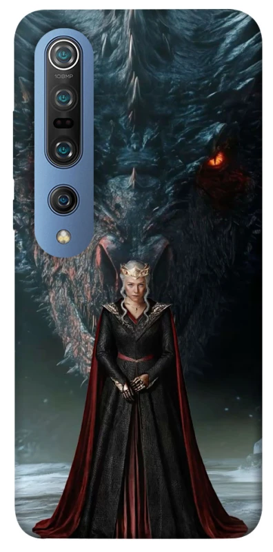 Чехол на Xiaomi Mi 10 / Mi 10 Pro House of the Dragon ver.7 фото 1 из 1