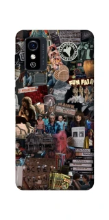 Чехол на ZTE Blade L9 Stranger Things ver.24 фото 1 из 1