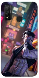 Чохол на Huawei P Smart (2020) k-pop demon hunters v5 фото 1 з 1