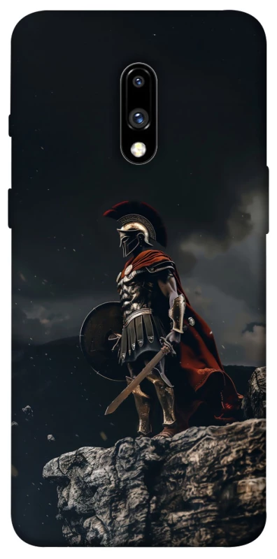 Чехол на OnePlus 7 Roman warrior фото 1 из 1