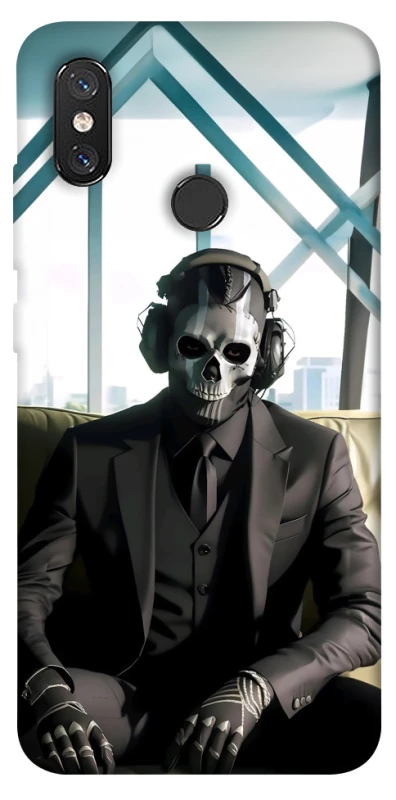 Чохол на Xiaomi Mi 8 Riley Ghost фото 1 з 1