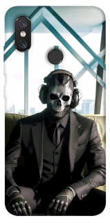 Чохол на Xiaomi Mi 8 Riley Ghost фото 1 з 1