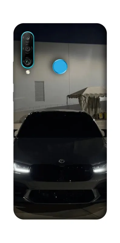 Чехол на Huawei P30 lite BMW V55 фото 1 из 1