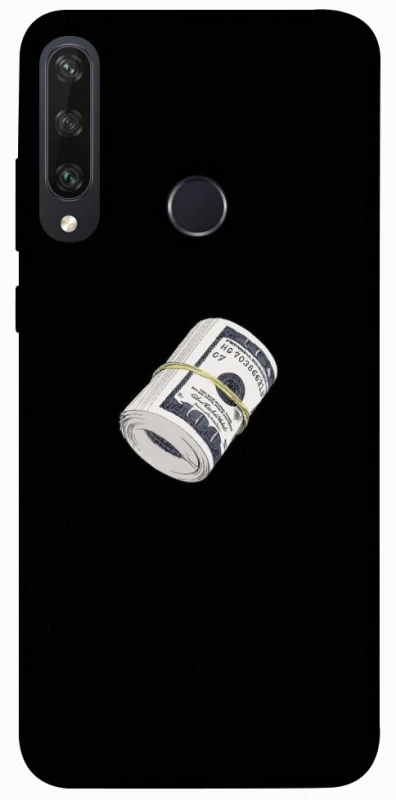 Чохол на Huawei Y6p Money motivation фото 1 з 1