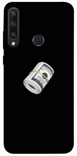 Чехол на Huawei Y6p Money motivation фото 1 из 1