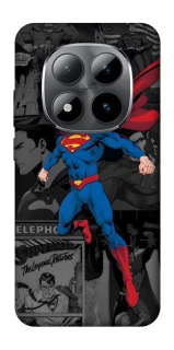 Чехол на Xiaomi Redmi Note 15 Pro 5G superman comics фото 1 из 1