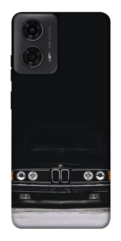 Чехол на Motorola Moto G04 BMW v17 фото 1 из 1