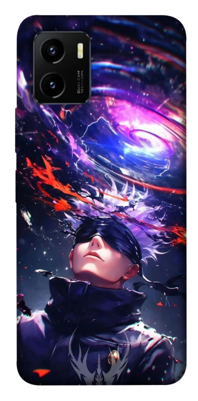 Чохол на Vivo Y15s Satoru Gojo v3 фото 1 з 1