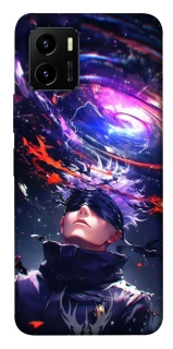 Чехол на Vivo Y15s Satoru Gojo v3 фото 1 из 1