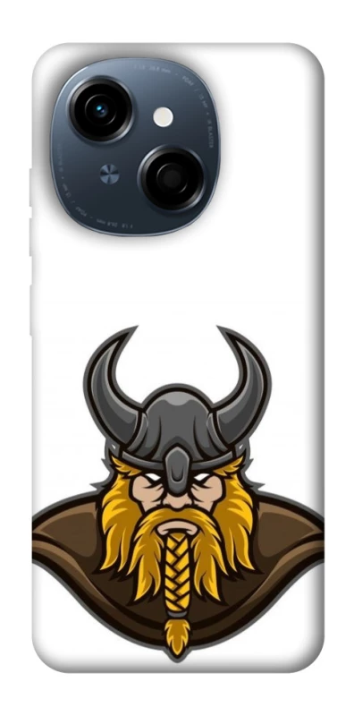 Чехол на TECNO Spark Go 1 Viking фото 1 из 1