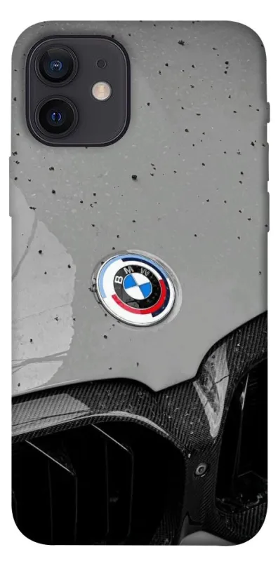 Чехол на Apple iPhone 12 (6.1") BMW v52 фото 1 из 1