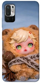 Чохол на Xiaomi Redmi Note 10 5G SKULLPANDA × My Little Pony Ver.4 фото 1 з 1