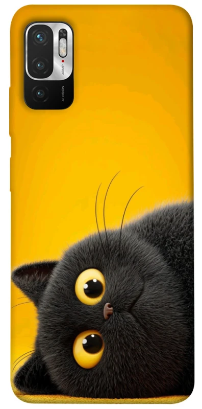 Чохол на Xiaomi Redmi Note 10 5G This is Cat фото 1 з 1