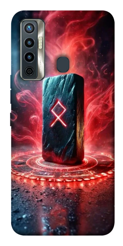 Чехол на TECNO Camon 17 Руна Одал фото 1 из 1