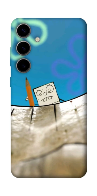 Чохол на Samsung Galaxy S25 Karaculya фото 1 з 1