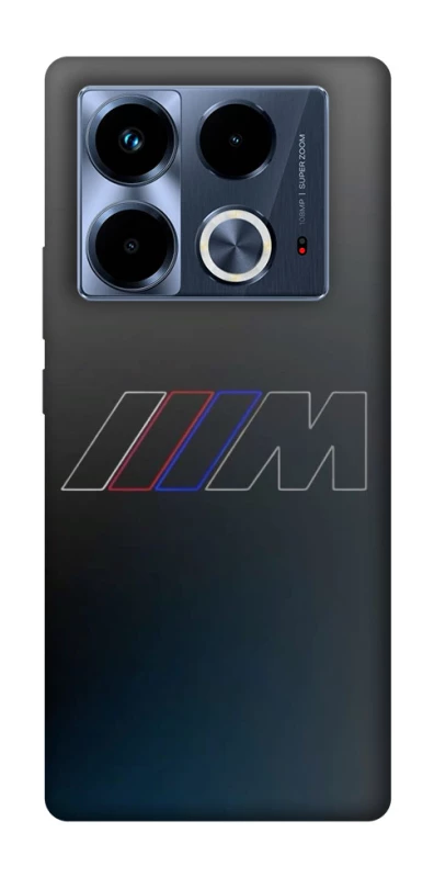 Чохол на Infinix Note 40 4G M-series фото 1 з 1