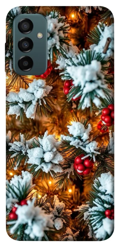 Чохол на Samsung Galaxy M23 5G Новорічний v22 фото 1 з 1