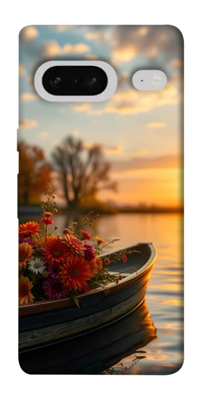 Чохол на Google Pixel 7 Flowers v18 фото 1 з 1