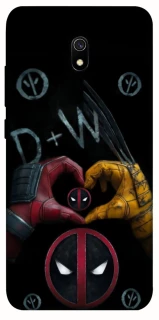 Чохол на Xiaomi Redmi 8a D+W фото 1 з 1