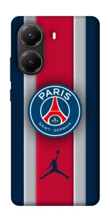 Чохол на Xiaomi Poco X7 Pro FC PSG v3 фото 1 з 1