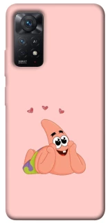 Чохол на Xiaomi Redmi Note 12 Pro 4G Патрік Стар фото 1 з 1