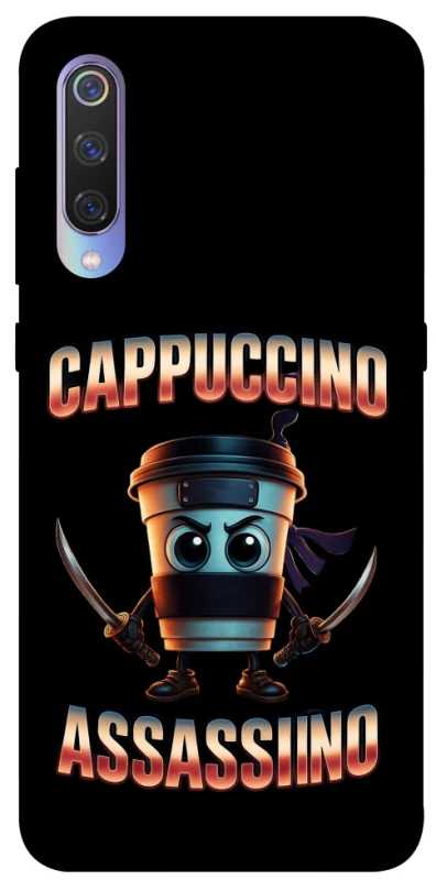 Чохол на Xiaomi Mi 9 Cappuccino Assassino фото 1 з 1