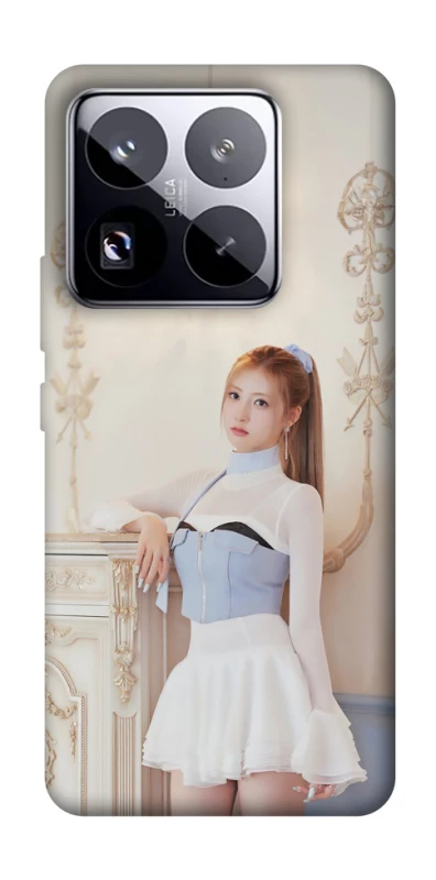 Чехол на Xiaomi 15 Pro Rami - BABYMONSTER фото 1 из 1