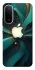 Чехол на Xiaomi Redmi A7 Pro 4G Apple logo ver.4 фото 2 из 2