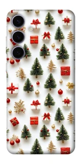 Чехол на Samsung Galaxy S25+ Christmas spirit ver.8 фото 1 из 1