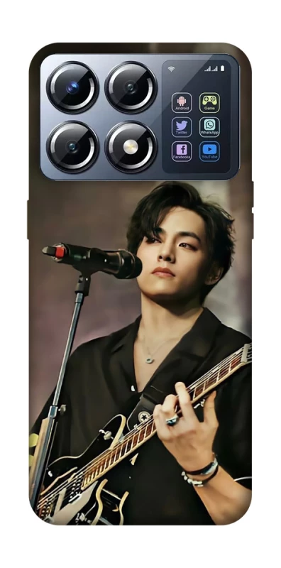 Чохол на Xiaomi POCO X8 Pro V - BTS фото 1 з 1