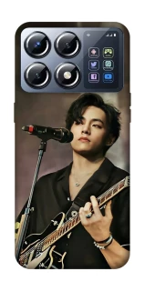 Чохол на Xiaomi POCO X8 Pro V - BTS фото 1 з 1