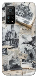 Чохол на Xiaomi Mi 10T The Hogwarts фото 1 з 1