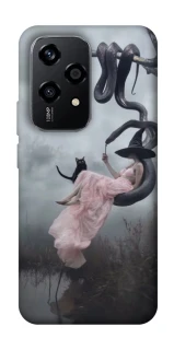 Чохол на Honor 200 Lite Halloween Witch ver.5 фото 1 з 1
