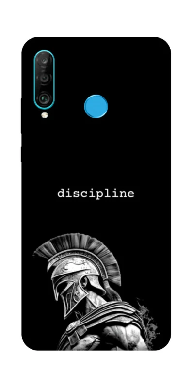 Чохол на Huawei P30 lite Discipline v3 фото 1 з 1