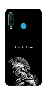 Чохол на Huawei P30 lite Discipline v3 фото 1 з 1
