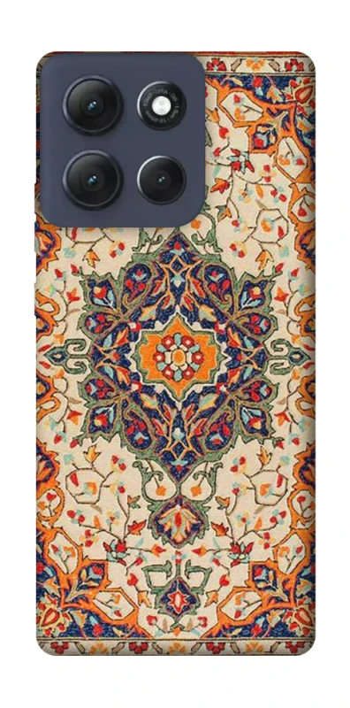 Чохол на Motorola Moto G86 Power Килим v10 фото 1 з 1