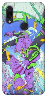 Чохол на Xiaomi Redmi Note 7 / Note 7 Pro / Note 7s Євангеліон v2 фото 1 з 1