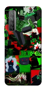 Чохол на Huawei Nova 7 SE Roblox v1 фото 1 з 1