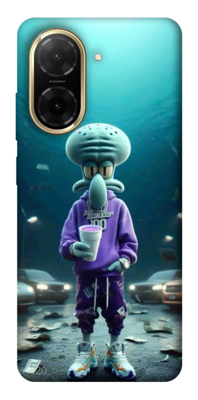 Чохол на Xiaomi Redmi A5 (Europe version) Сквідвард фото 1 з 1