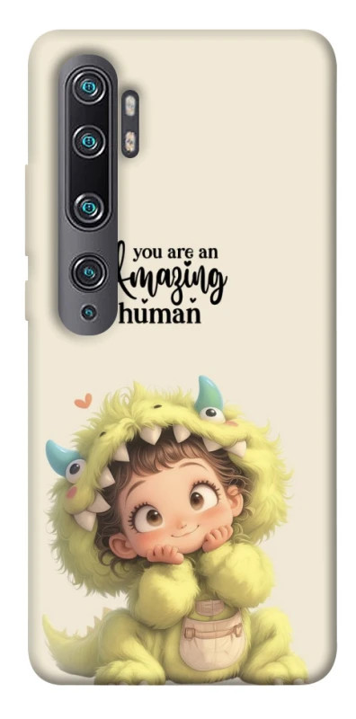 Чохол на Xiaomi Mi Note 10 / Note 10 Pro / Mi CC9 Pro You are amazing фото 1 з 1