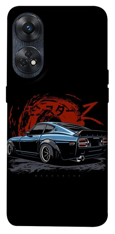 Чохол на Oppo Reno 8T 4G Tokyo drive фото 1 з 1