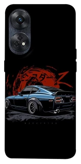 Чохол на Oppo Reno 8T 4G Tokyo drive фото 1 з 1