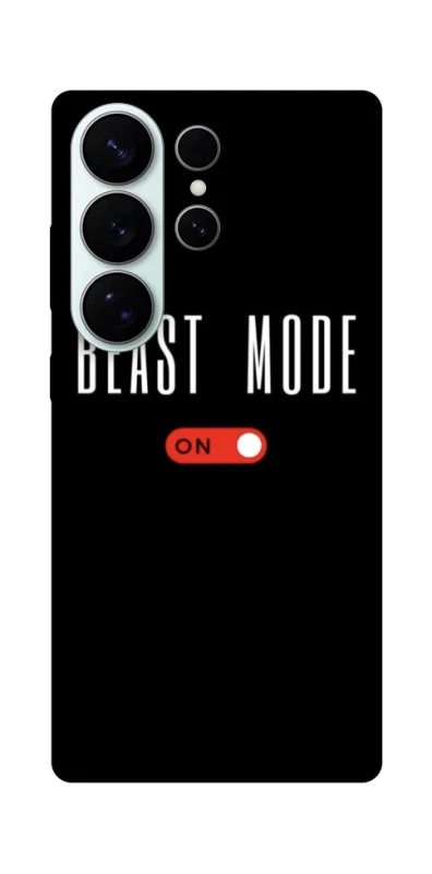 Чохол на Samsung Galaxy S26 Beast mode фото 1 з 1