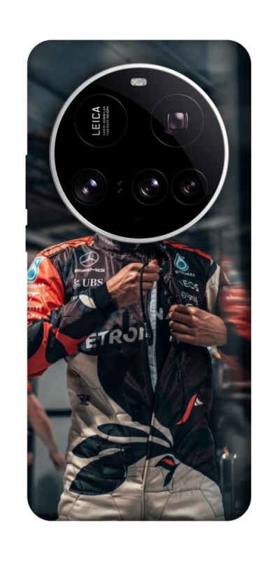 Чохол на Xiaomi 15 Ultra F-1 ver.10 фото 1 з 1