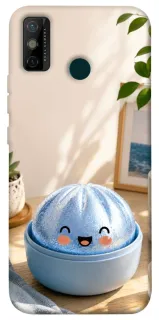Чехол на TECNO Spark 6 Go Dumpling ver.2 фото 1 из 1