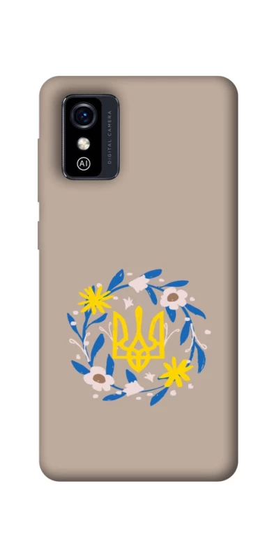 Чохол на ZTE Blade L9 Герб v99 фото 1 з 1