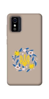 Чохол на ZTE Blade L9 Герб v99 фото 1 з 1