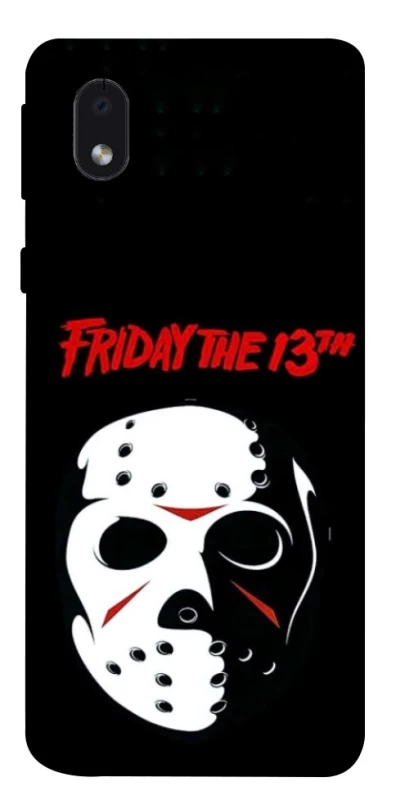 Чохол на Samsung Galaxy M01 Core / A01 Core Friday 13th Jason фото 1 з 1