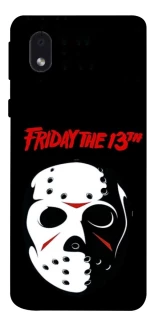 Чехол на Samsung Galaxy M01 Core / A01 Core Friday 13th Jason фото 1 из 1
