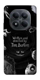 Чохол на Xiaomi Redmi Note 15 Pro 4G Tim Burton фото 1 з 1